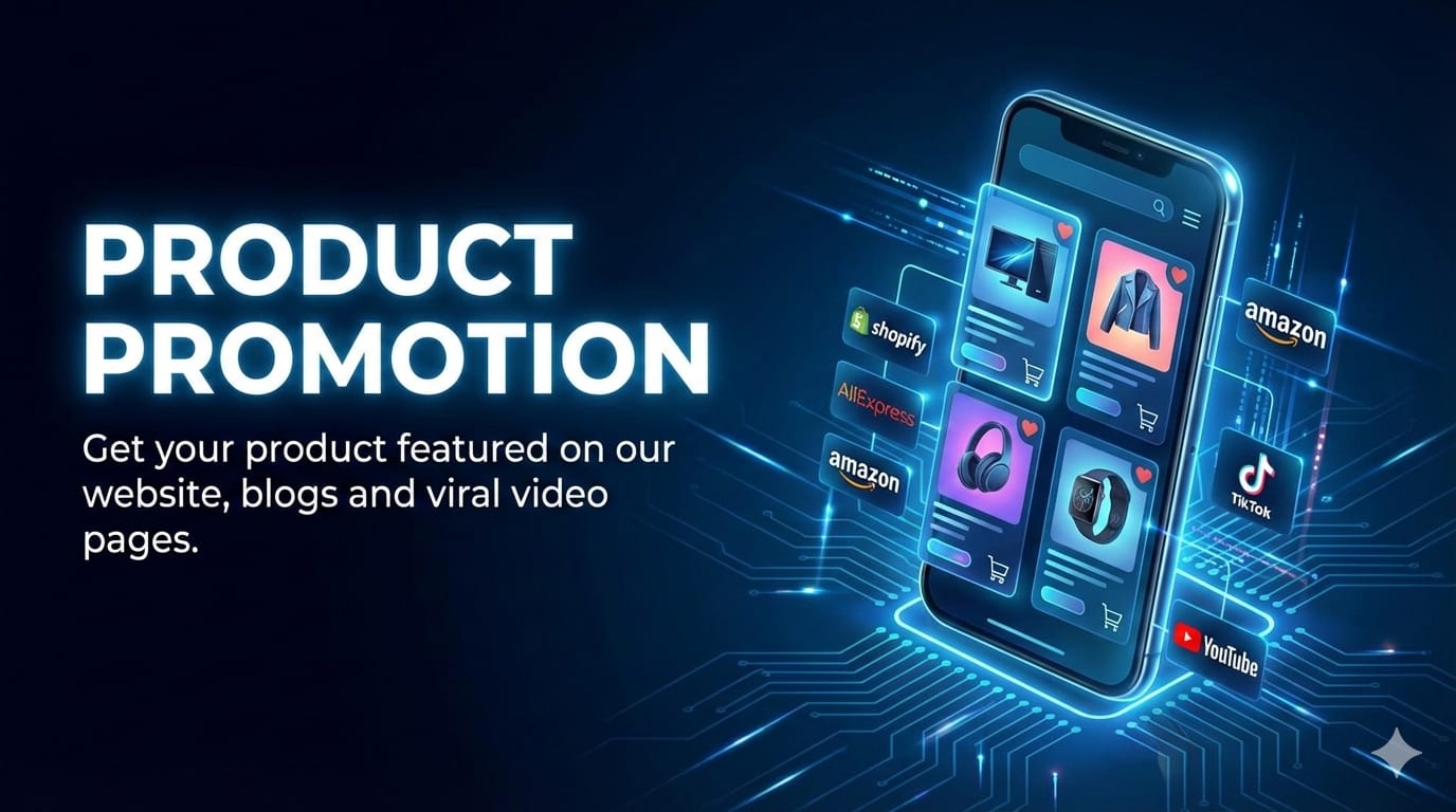 Product Promotion