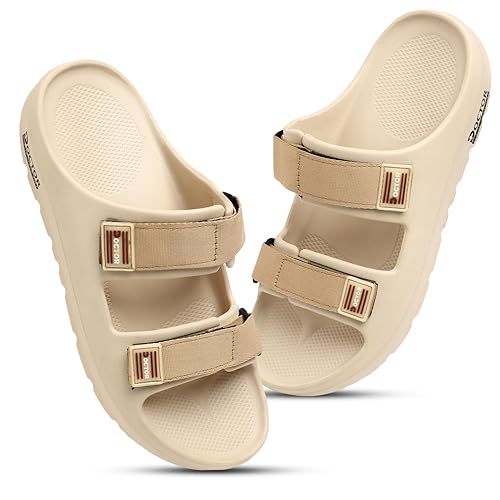 Double Strap Slippers