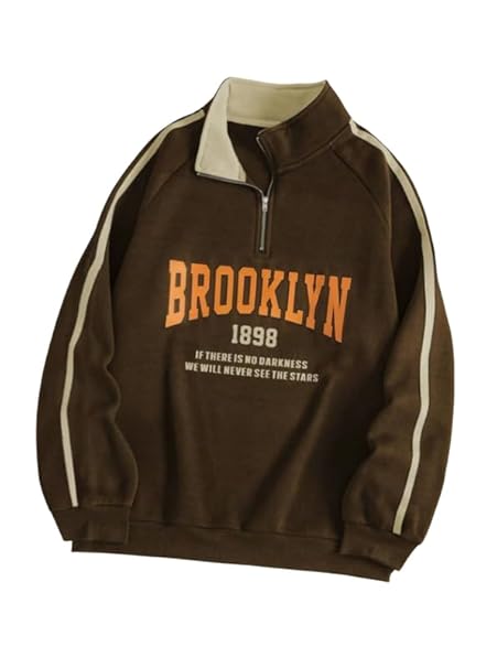 Men’s Cotton Fleece Sweatshirt |