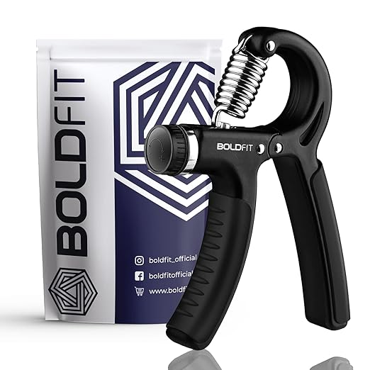 Boldfit Hand Gripper for Men 