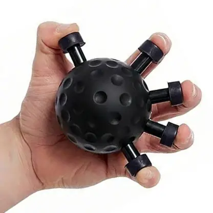 FITPUT Hand Grip Strengthener Ball