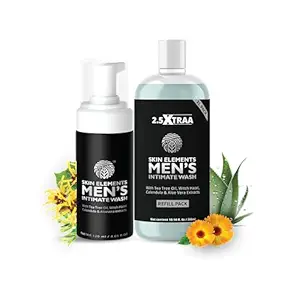 Skin Elements Men's Intimate Wash