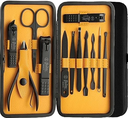 Essentials Manicure Set Nail Clippers