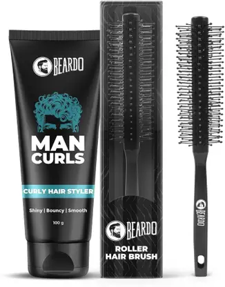 BEARDO Man Curls Curly Hair Styler