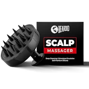 BEARDO Scalp Massager For Hair