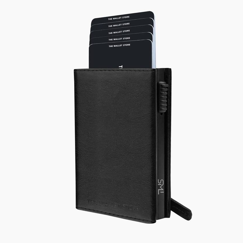 Leather RFID Card Holder 