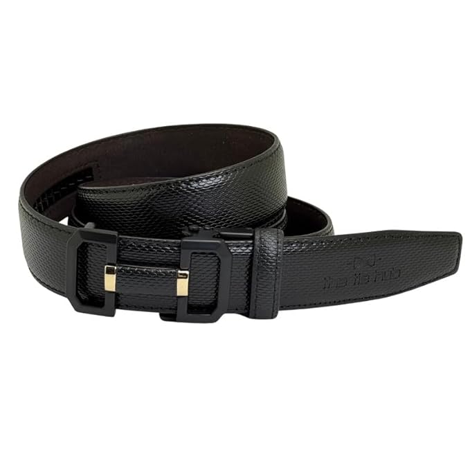 Leather Belt for Men
