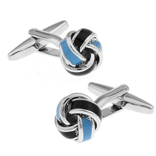 The Tie Hub Formal Knott Cufflinks