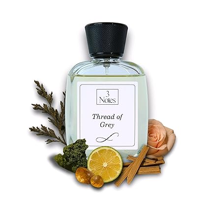 Thread of Gray by 3Notes Eau De Parfum