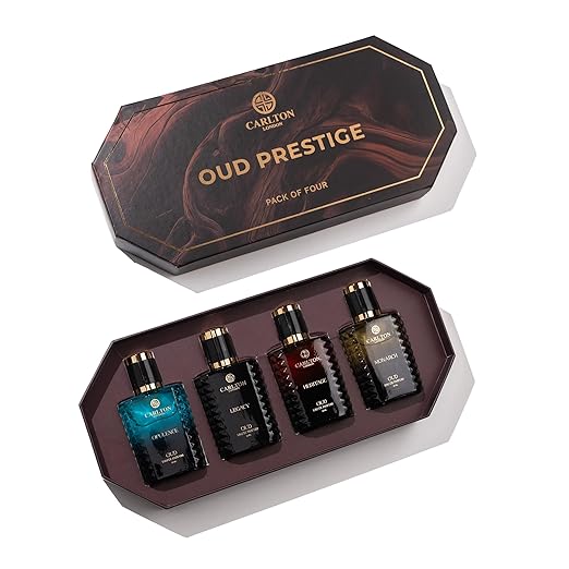 long lasting oud perfume set 