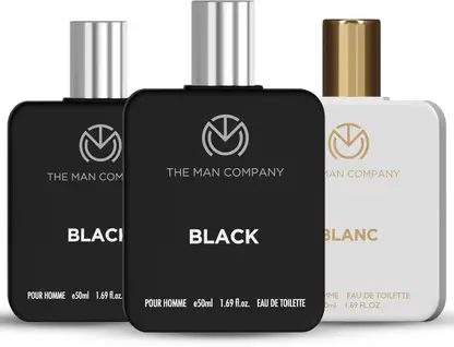 THE MAN COMPANY Iconic Perfumes