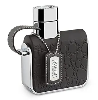 Woody Spicy Long-Lasting Fragrance for Men 