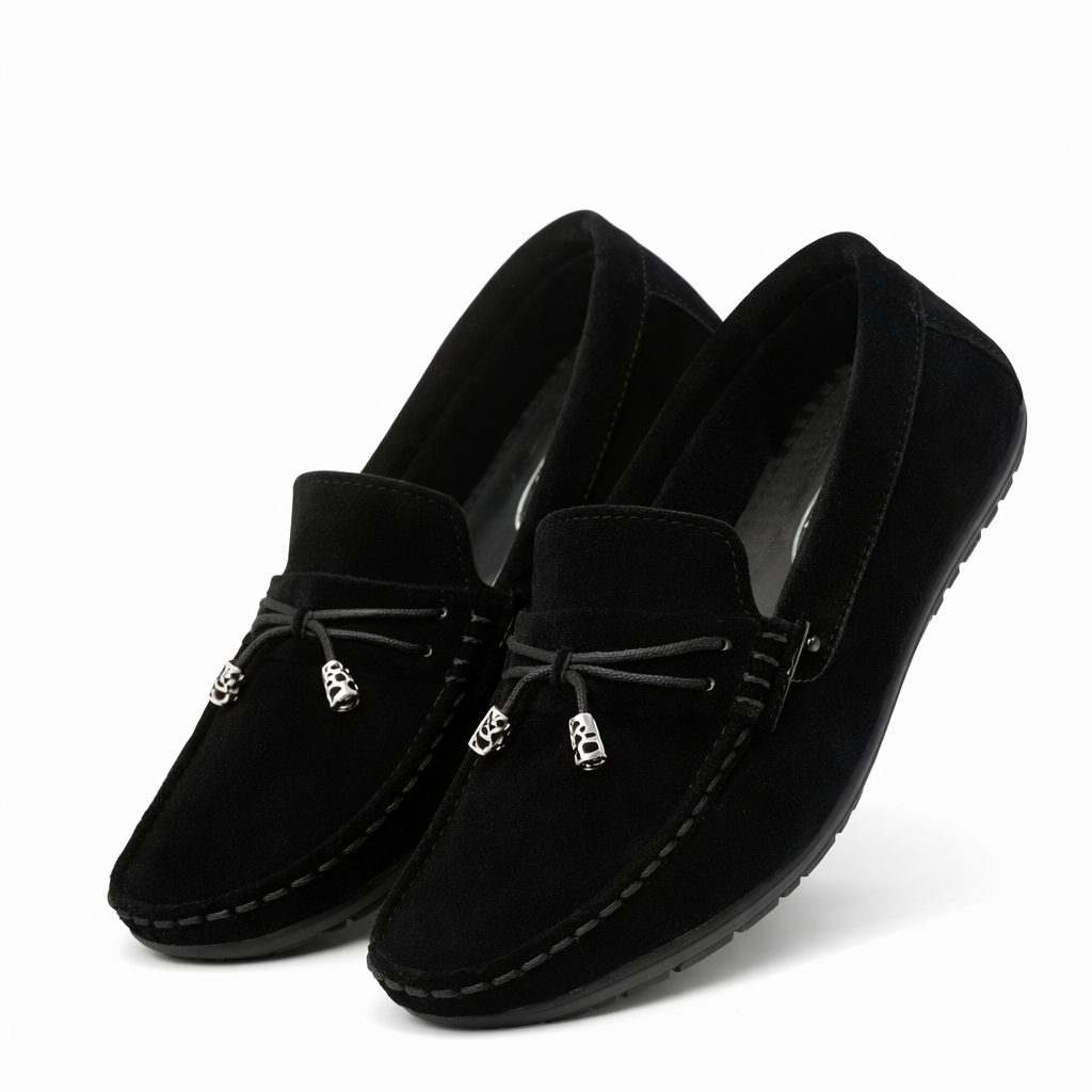 New Trending Velvet  Loafers