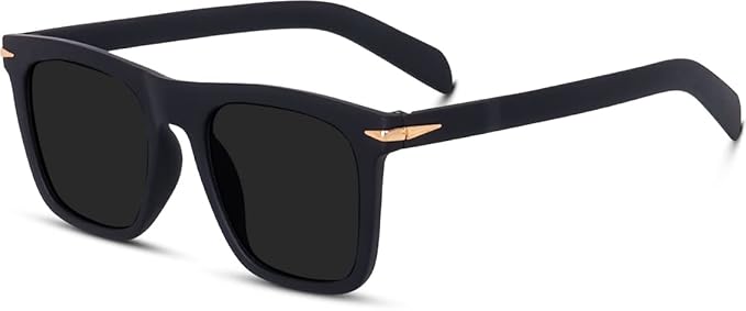 Retro Square Sunglasses